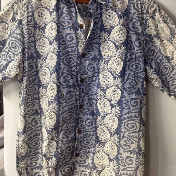 Pau Hana collared shirt size medium great condition - Picture 1 of 4
